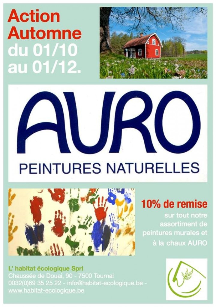 Promo ! Plus que quelques jours... par Habitat écologique