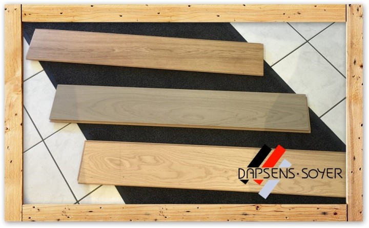 Promotion parquet chêne semi-massif