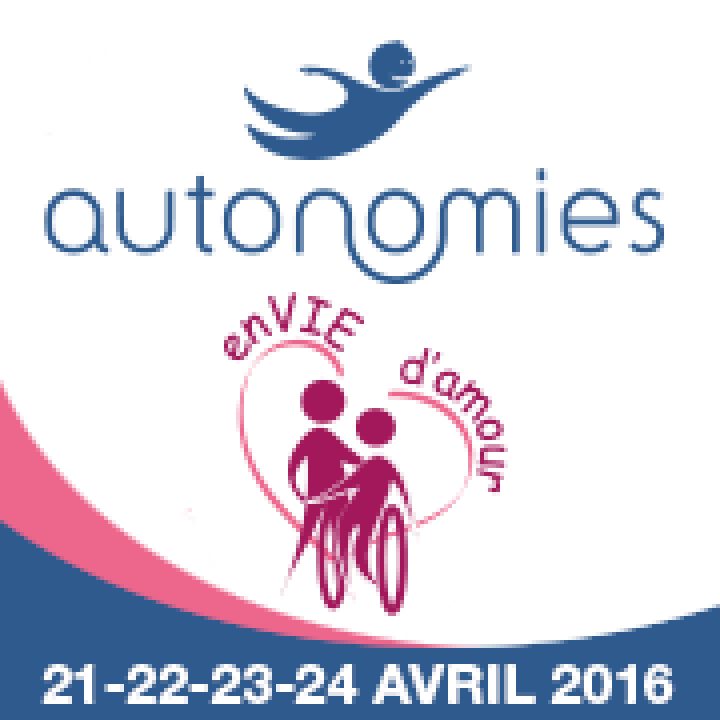 Salon de l'autonomie du 21 au 24 avril à Namur