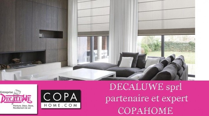 Partenaire et expert copahome