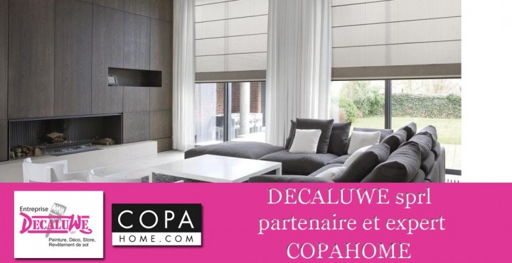 Partenaire et expert copahome