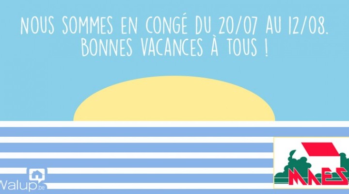 Vacances d'été