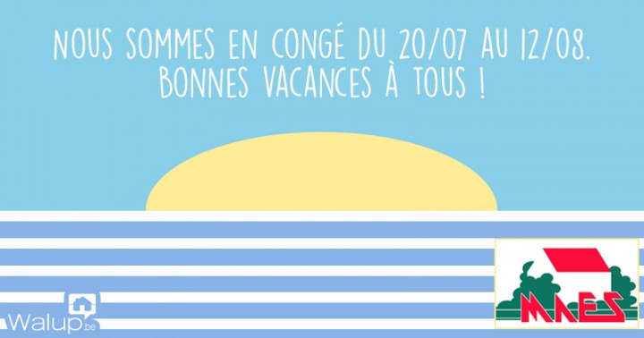 Vacances d'été