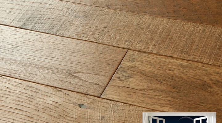 Parquet massif