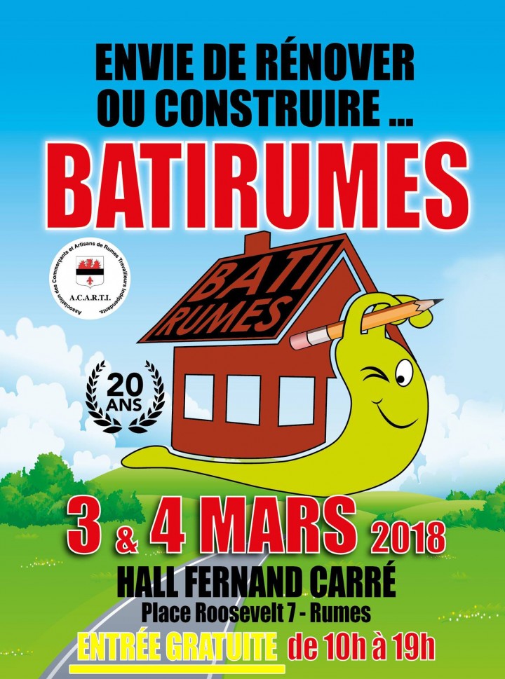 Batirumes 2018