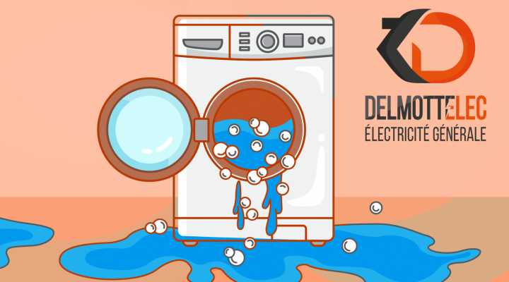 Un appareil électroménager défectueux ?