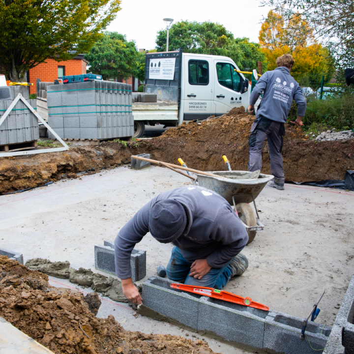 Aménagement extérieur et création de jardin