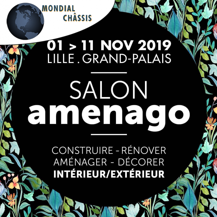 Salon Amenago 2019