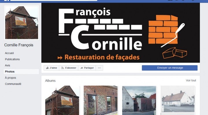 N'hésitez pas à consulter notre page Facebook