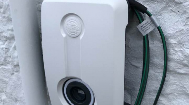 Bornes de chargement de véhicule