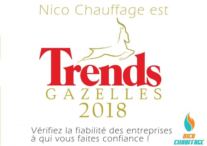 Trends Gazelle 2018 !