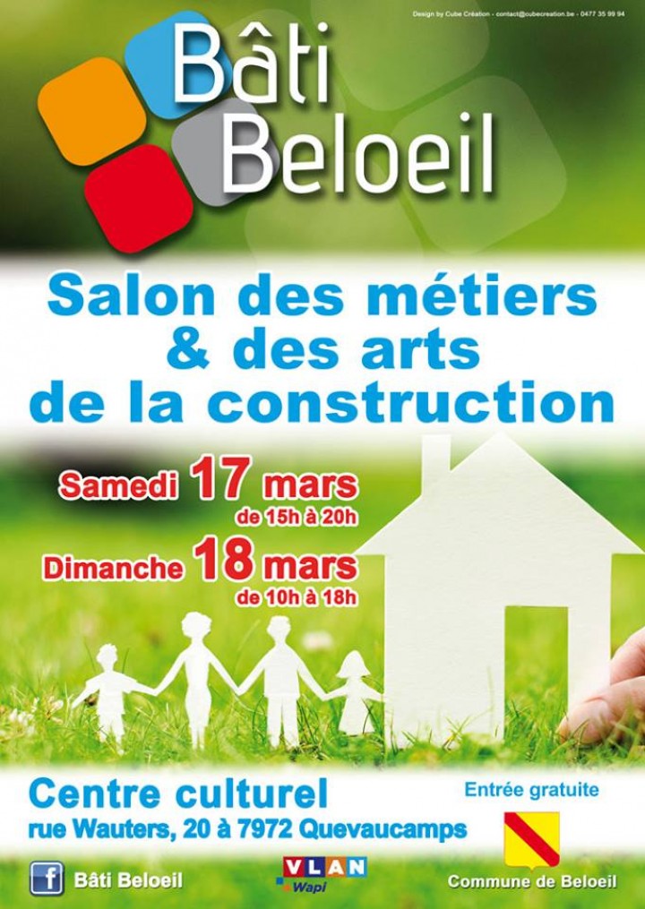 BâtiBeloeil 17&18 mars