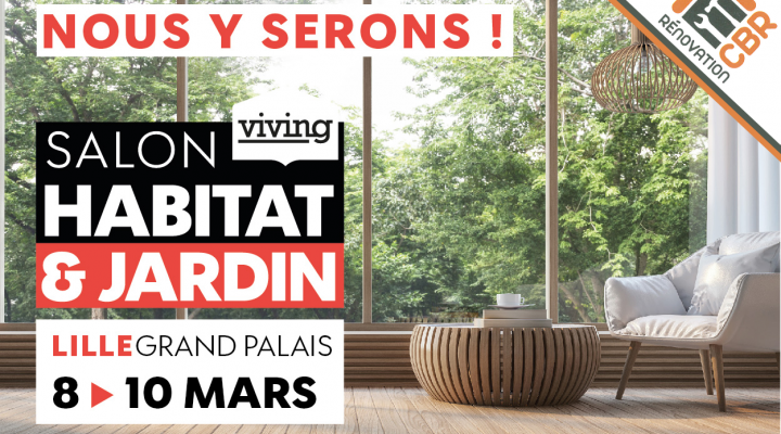 Salon Viving du 8 au 10 mars