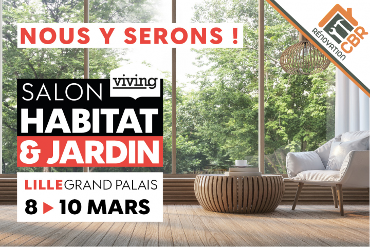 Salon Viving du 8 au 10 mars