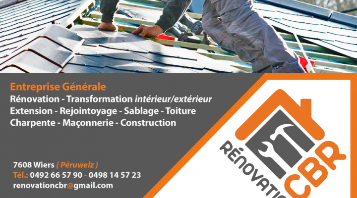 Rénovation de toiture