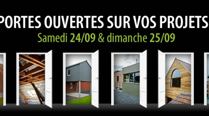 Portes Ouvertes chez Meunier Frères ces 24 et 25 septembre!!