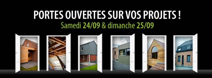 Portes Ouvertes chez Meunier Frères ces 24 et 25 septembre!!