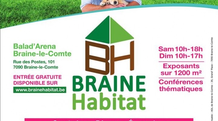 Salon Braine Habitat