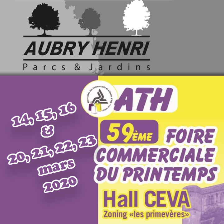 Foire commerciale d'Ath