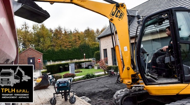 Un matériel adapté pour vos chantiers