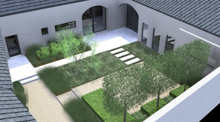 Votre projet de jardin en 3D