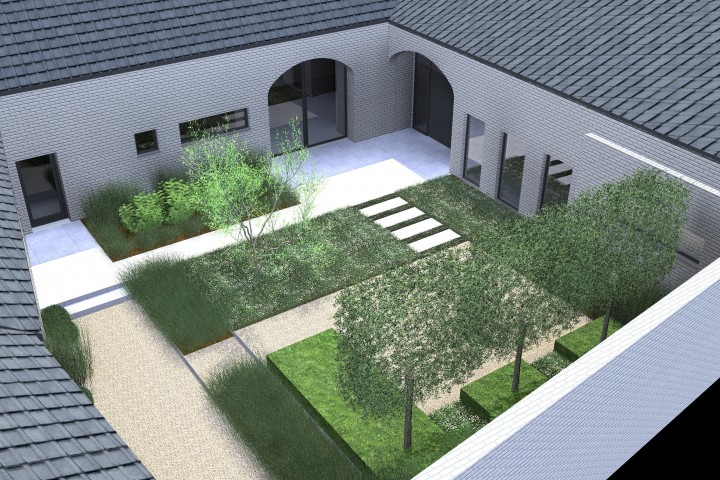 Votre projet de jardin en 3D