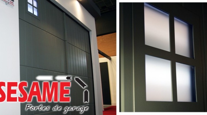 Le style de VOTRE porte de garage