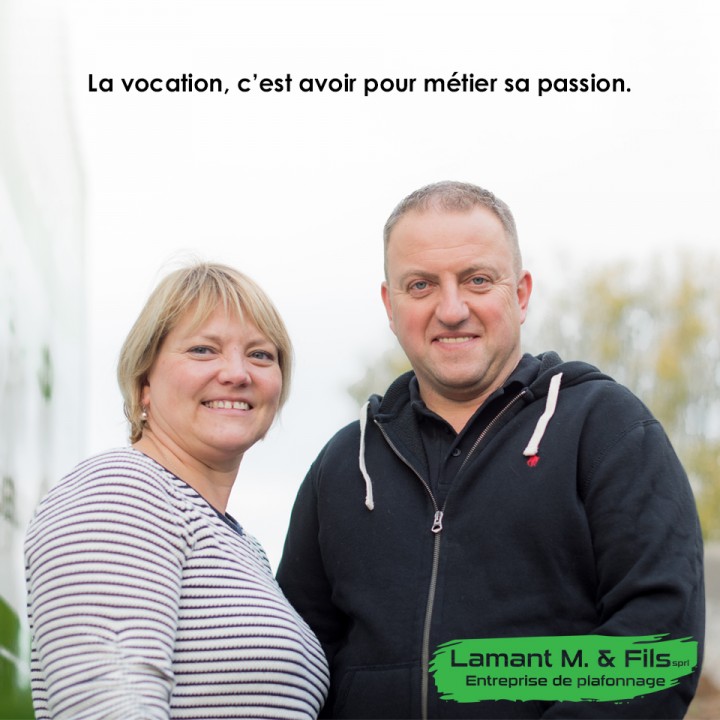 Lamant M&Fils, une entreprise proche de vous...