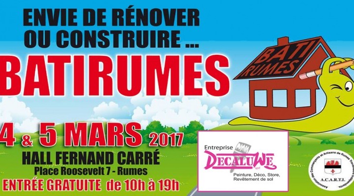 rdv à Batirumes