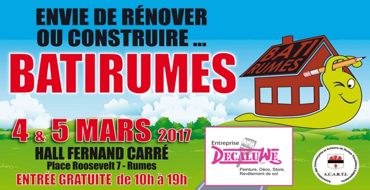 rdv à Batirumes