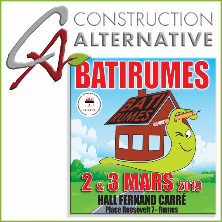 Construction Alternative à Batirumes !