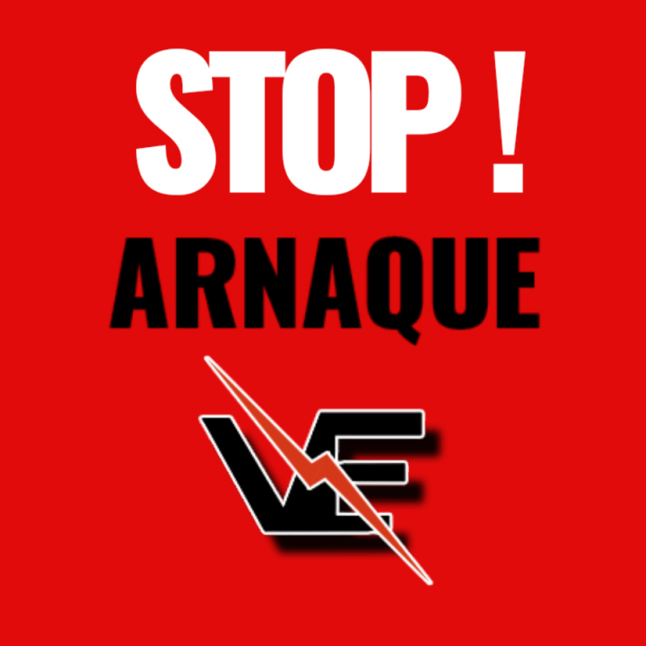 STOP ARNAQUE