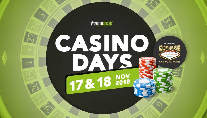Casino Days 17 et 18 novemre !