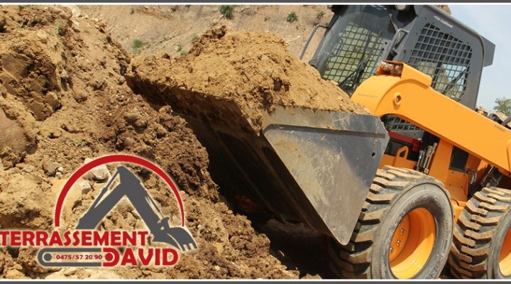 C'est l'heure de la reprise pour Terrassement David