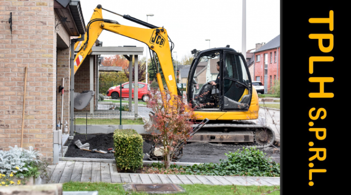 Transport - Terrassement - Aménagement - Asphalte