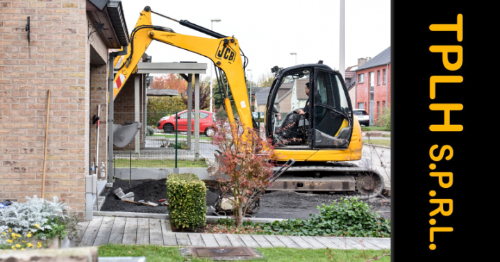 Transport - Terrassement - Aménagement - Asphalte