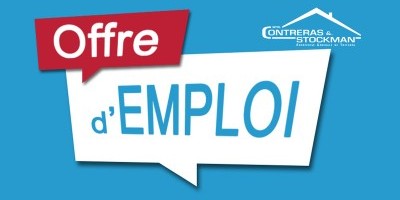 Offre d emploi couvreur