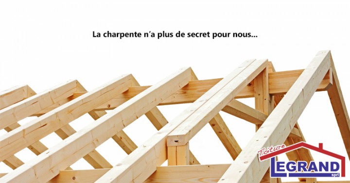 Charpente - rénovation de charpente