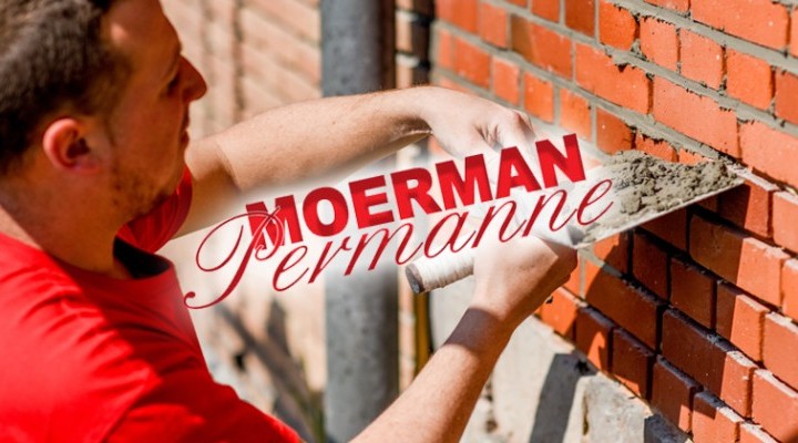 Un travail signé Moerman Permanne