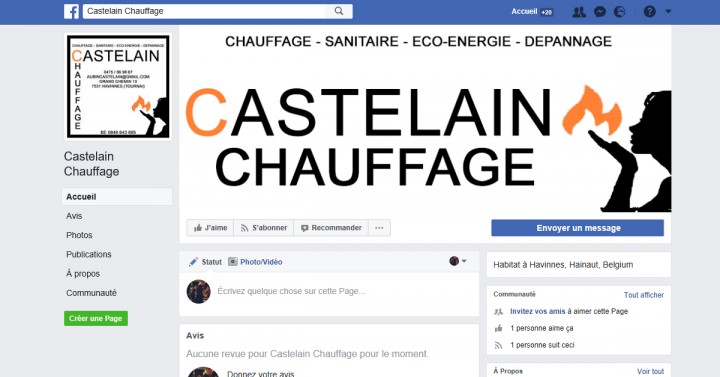 Rejoignez-nous sur facebook