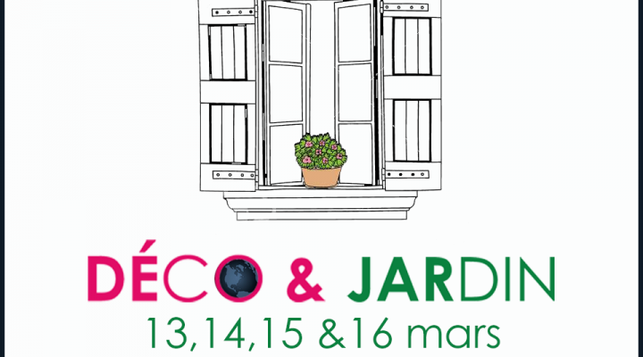 Mondial Châssis à Déco & Jardin 2020