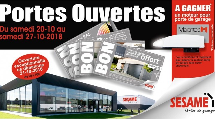 Portes Ouvertes