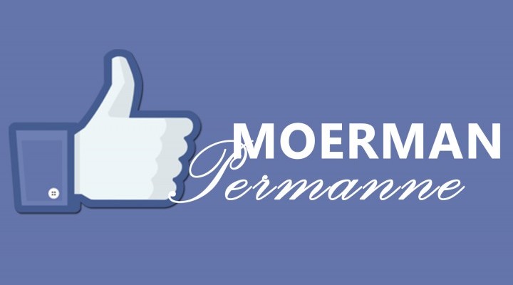 Nous faisons notre entrée sur facebook