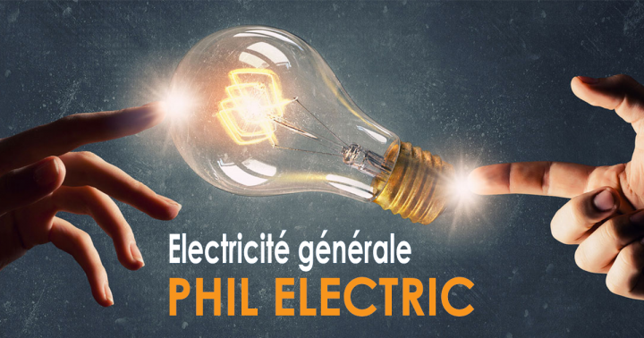 Vos projets électricité