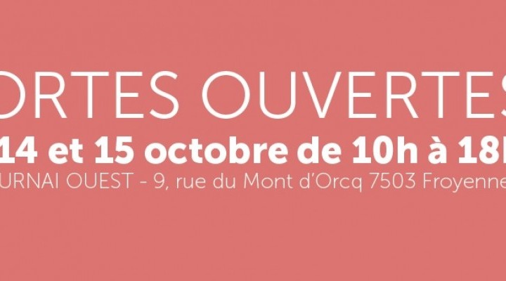 Portes ouvertes les 14 et 15 octobre