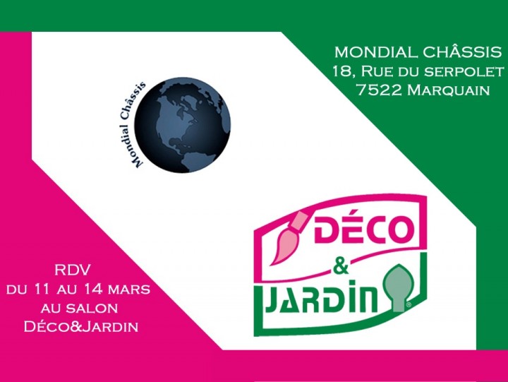 stand Déco&Jardin 