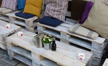 Recyclons les palettes en bois !