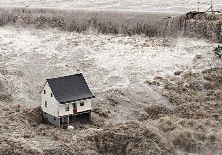 Vous souhaitez construire ? Attention aux terrains inondables