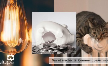 Gaz et électricité: Comment payer moins ?