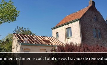 Comment estimer le coût de vos travaux de rénovation?